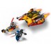 LEGO Star Wars 75414 Rebuild the Galaxy The Force Burner Snowspeeder 